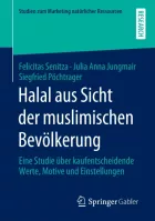 Product cover for Halal aus Sicht der muslimischen Bevölkerung