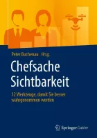 Product cover for Chefsache Sichtbarkeit