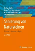 Product cover for Sanierung von Natursteinen