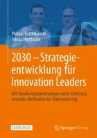 Product cover for 2030 - Strategieentwicklung für Innovation Leaders