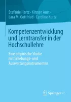 Product cover for Kompetenzentwicklung und Lerntransfer in der Hochschullehre