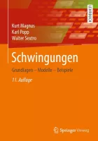 Product cover for Schwingungen