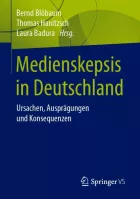 Product cover for Medienskepsis in Deutschland