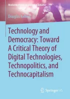 Product cover for  Toward A Critical Theory of Digital Technologies, Technopolitics, and Technocapitalism