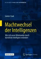 Product cover for Machtwechsel der Intelligenzen