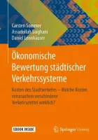 Product cover for Ökonomische Bewertung städtischer Verkehrssysteme