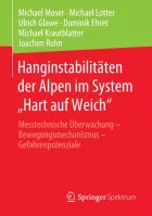 Product cover for Hanginstabilitäten der Alpen im System „Hart auf Weich“