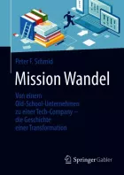Product cover for Mission Wandel