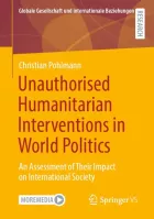 Product cover for Unauthorised Humanitarian Interventions in World Politics