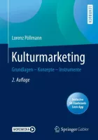 Product cover for Kulturmarketing