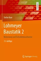 Product cover for Lohmeyer Baustatik 2