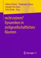 Product cover for recht extrem? Dynamiken in zivilgesellschaftlichen Räumen