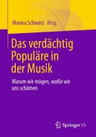Product cover for Das verdächtig Populäre in der Musik