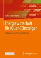 Product cover for Energiewirtschaft für (Quer-)Einsteiger