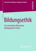 Product cover for Bildungsethik