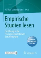 Product cover for Empirische Studien lesen