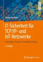 Product cover for IT-Sicherheit für TCP/IP- und IoT-Netzwerke