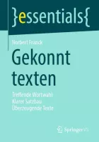 Product cover for Gekonnt texten