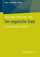 Product cover for Der ungarische Staat
