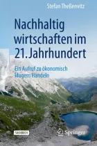 Product cover for Nachhaltig wirtschaften im 21. Jahrhundert