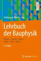 Product cover for Lehrbuch der Bauphysik