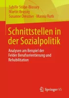 Product cover for Schnittstellen in der Sozialpolitik