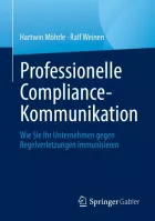 Product cover for Professionelle Compliance-Kommunikation