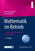 Product cover for Mathematik im Betrieb