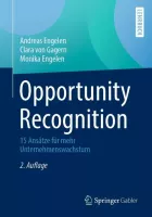 Product cover for Opportunity Recognition