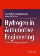 Product cover for Hydrogen in Automotive Engineering