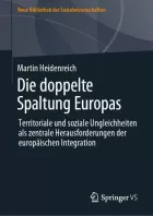 Product cover for Die doppelte Spaltung Europas