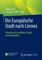 Product cover for Die Europäische Stadt nach Corona