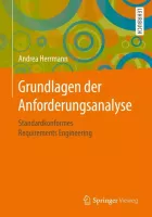 Product cover for Grundlagen der Anforderungsanalyse