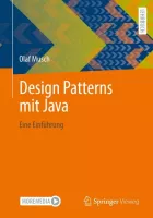 Product cover for Design Patterns mit Java