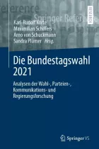 Product cover for Die Bundestagswahl 2021