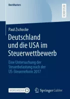Product cover for Deutschland und die USA im Steuerwettbewerb