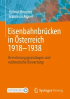 Product cover for Eisenbahnbrücken in Österreich 1918-1938
