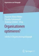Product cover for Organisationen optimieren?