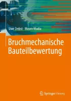Product cover for Bruchmechanische Bauteilbewertung