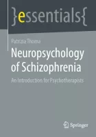 Product cover for Neuropsychology of Schizophrenia