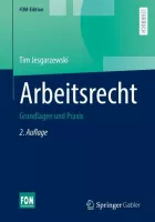 Product cover for Arbeitsrecht