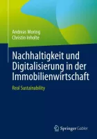 Product cover for Nachhaltigkeit und Digitalisierung in der Immobilienwirtschaft