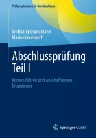 Product cover for Abschlussprüfung Teil I