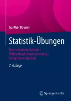 Product cover for Statistik-Übungen