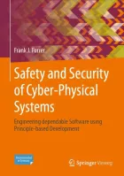 Product cover for Safety and Security of Cyber-Physical Systems