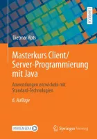 Product cover for Masterkurs Client/Server-Programmierung mit Java