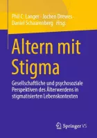 Product cover for Altern mit Stigma