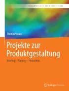 Product cover for Projekte zur Produktgestaltung