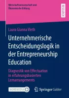 Product cover for Unternehmerische Entscheidungslogik in der Entrepreneurship Education