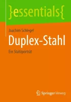 Product cover for Duplex-Stahl